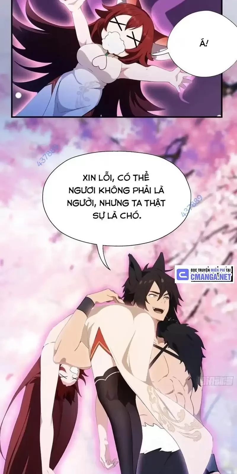 Hoá Ra Ta Đã Vô Địch Từ Lâu Chapter 85 - Trang 4