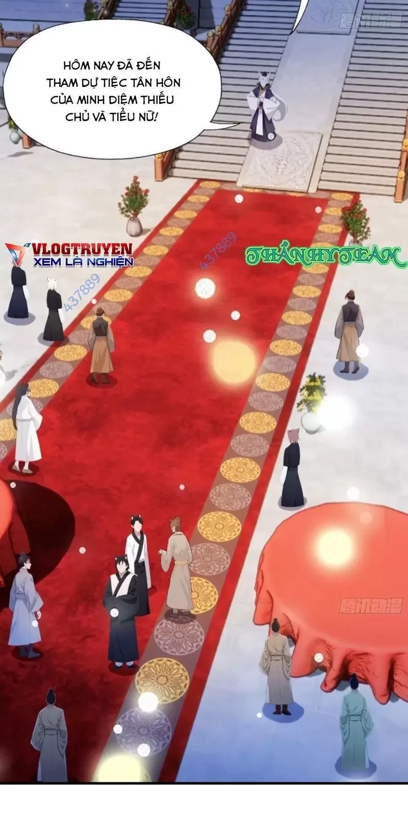 Hoá Ra Ta Đã Vô Địch Từ Lâu Chapter 86 - Trang 4