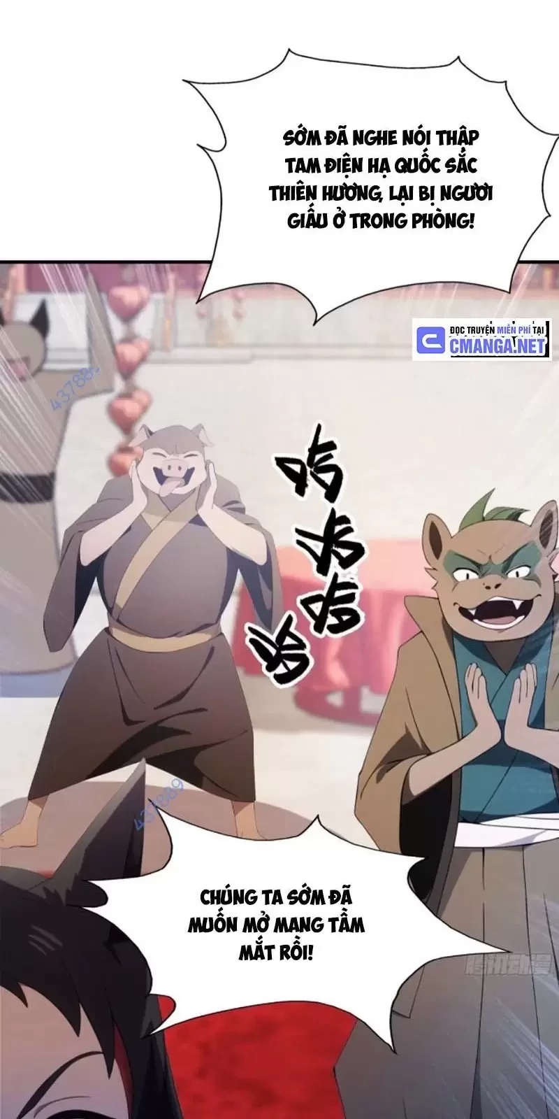 Hoá Ra Ta Đã Vô Địch Từ Lâu Chapter 86 - Trang 4