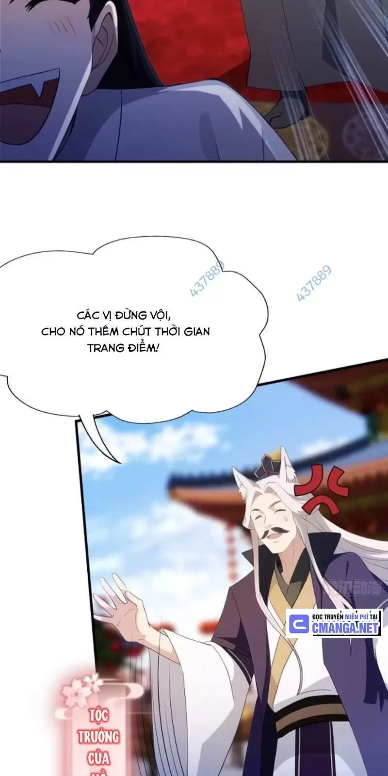 Hoá Ra Ta Đã Vô Địch Từ Lâu Chapter 86 - Trang 4