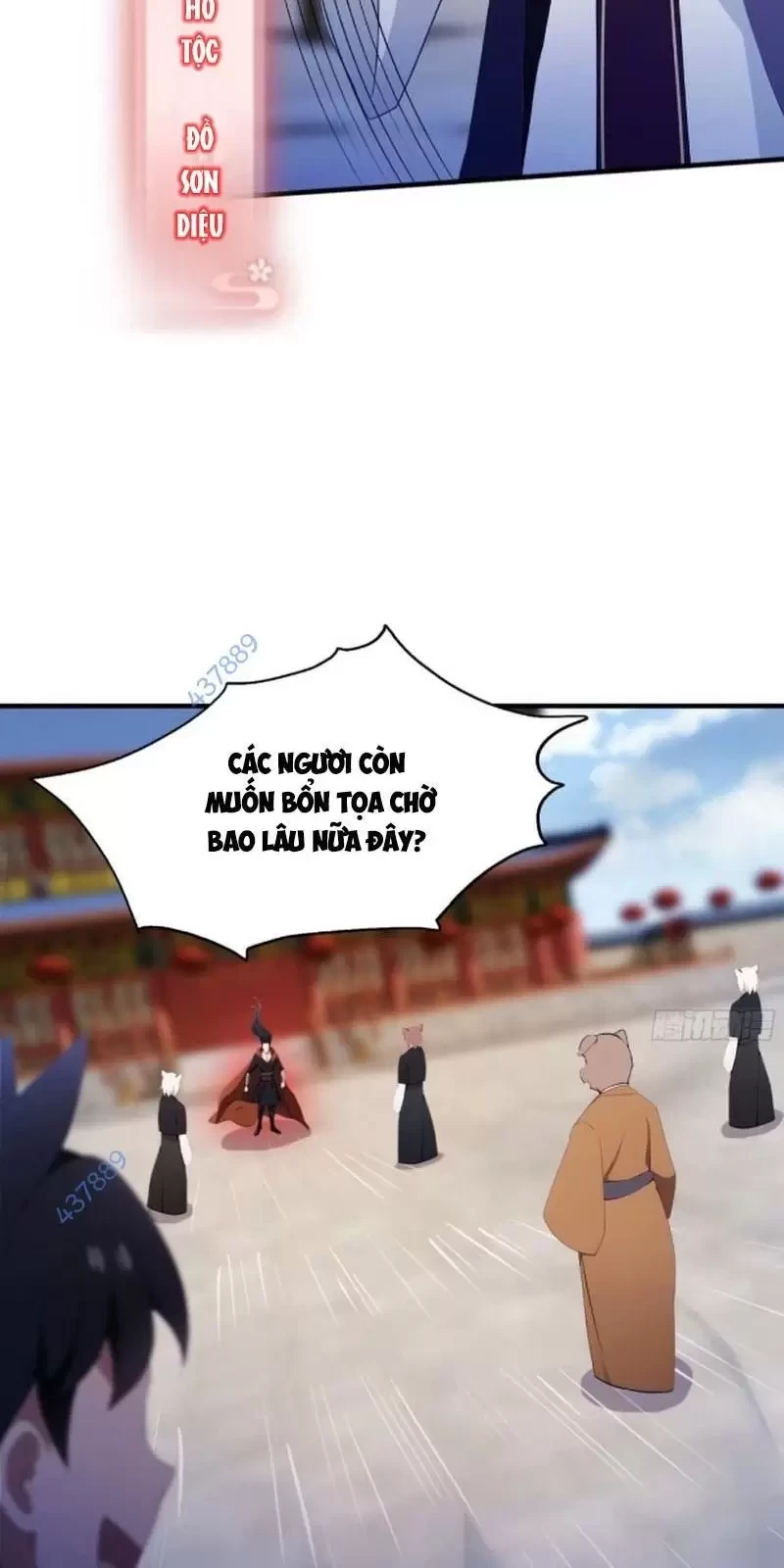 Hoá Ra Ta Đã Vô Địch Từ Lâu Chapter 86 - Trang 4