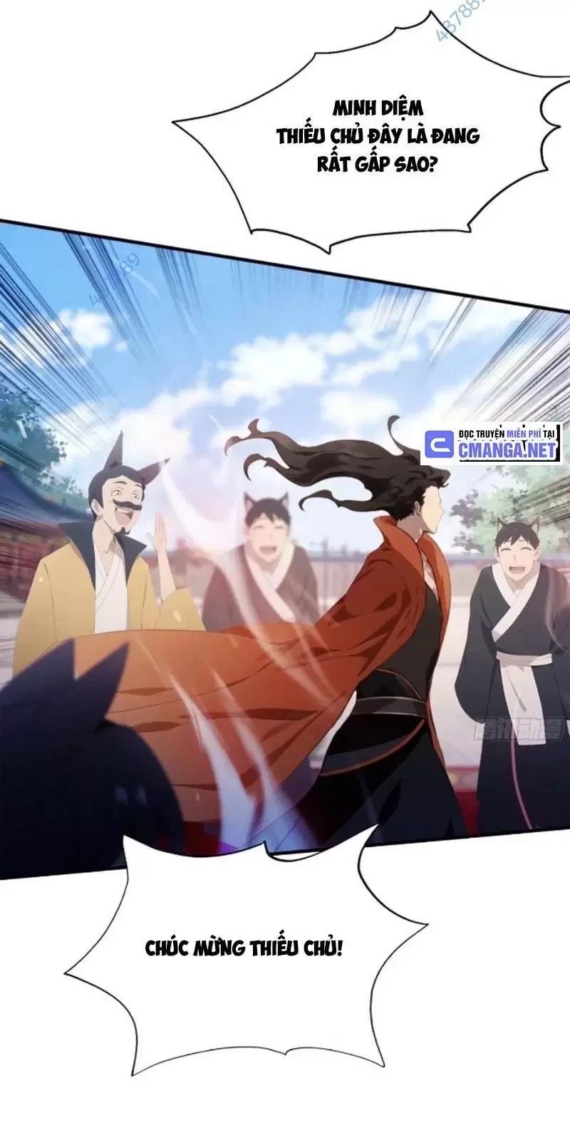 Hoá Ra Ta Đã Vô Địch Từ Lâu Chapter 86 - Trang 4