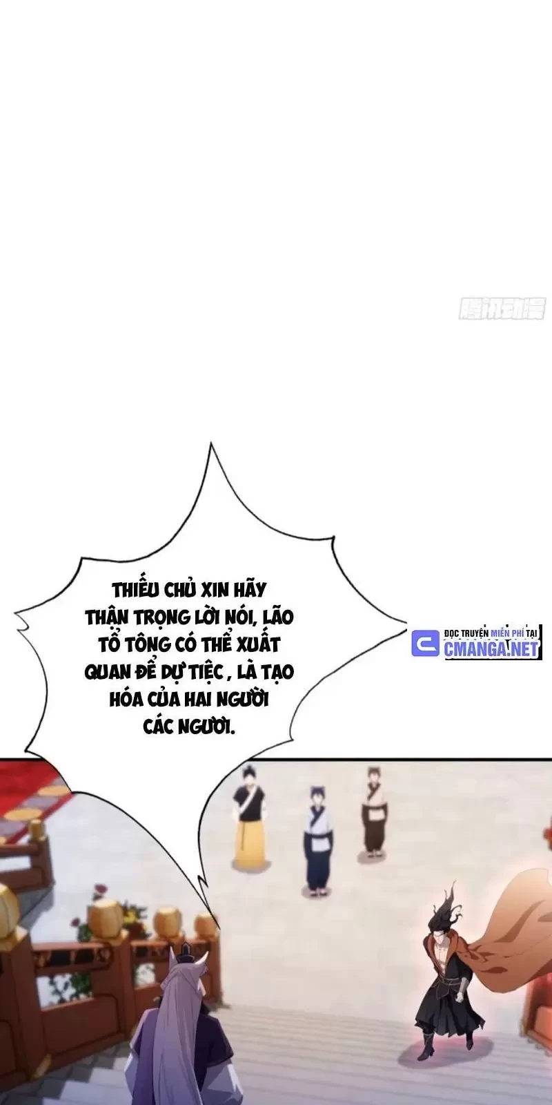 Hoá Ra Ta Đã Vô Địch Từ Lâu Chapter 86 - Trang 4