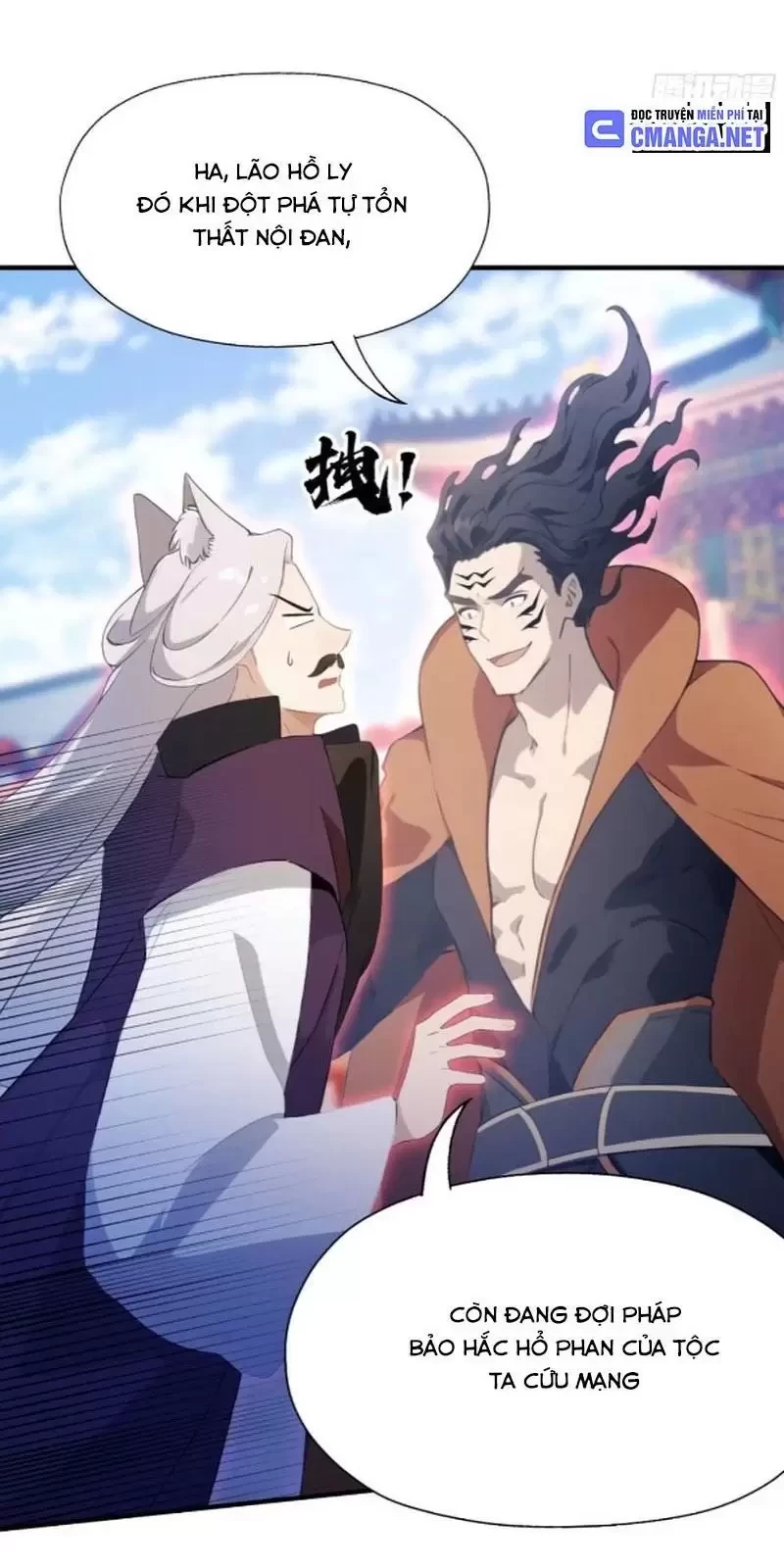 Hoá Ra Ta Đã Vô Địch Từ Lâu Chapter 86 - Trang 4