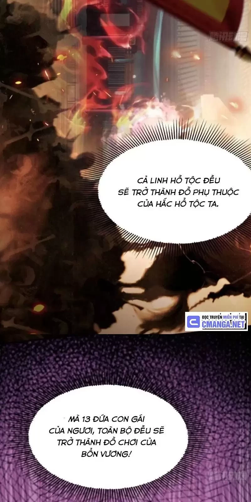 Hoá Ra Ta Đã Vô Địch Từ Lâu Chapter 86 - Trang 4