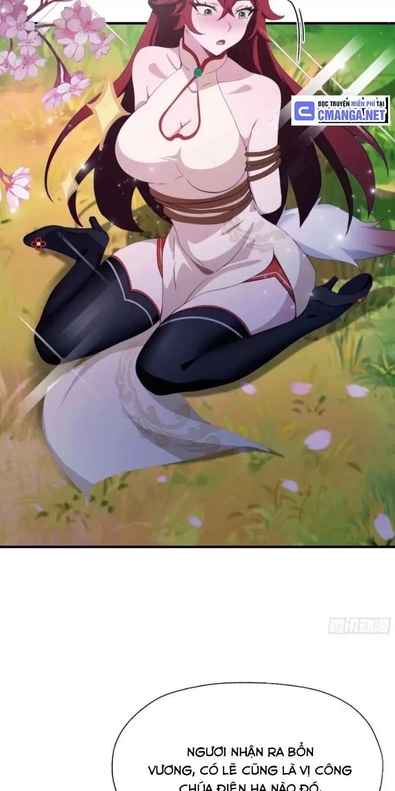 Hoá Ra Ta Đã Vô Địch Từ Lâu Chapter 86 - Trang 4