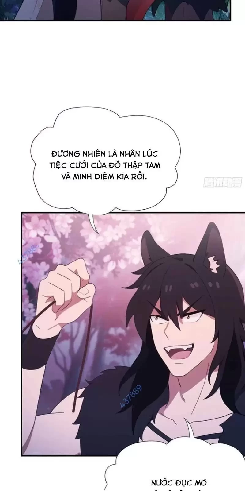 Hoá Ra Ta Đã Vô Địch Từ Lâu Chapter 86 - Trang 4