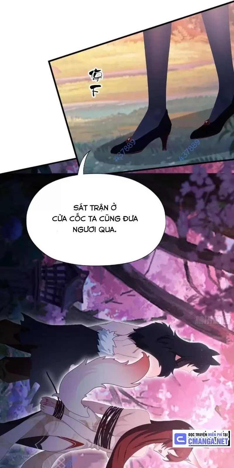 Hoá Ra Ta Đã Vô Địch Từ Lâu Chapter 86 - Trang 4