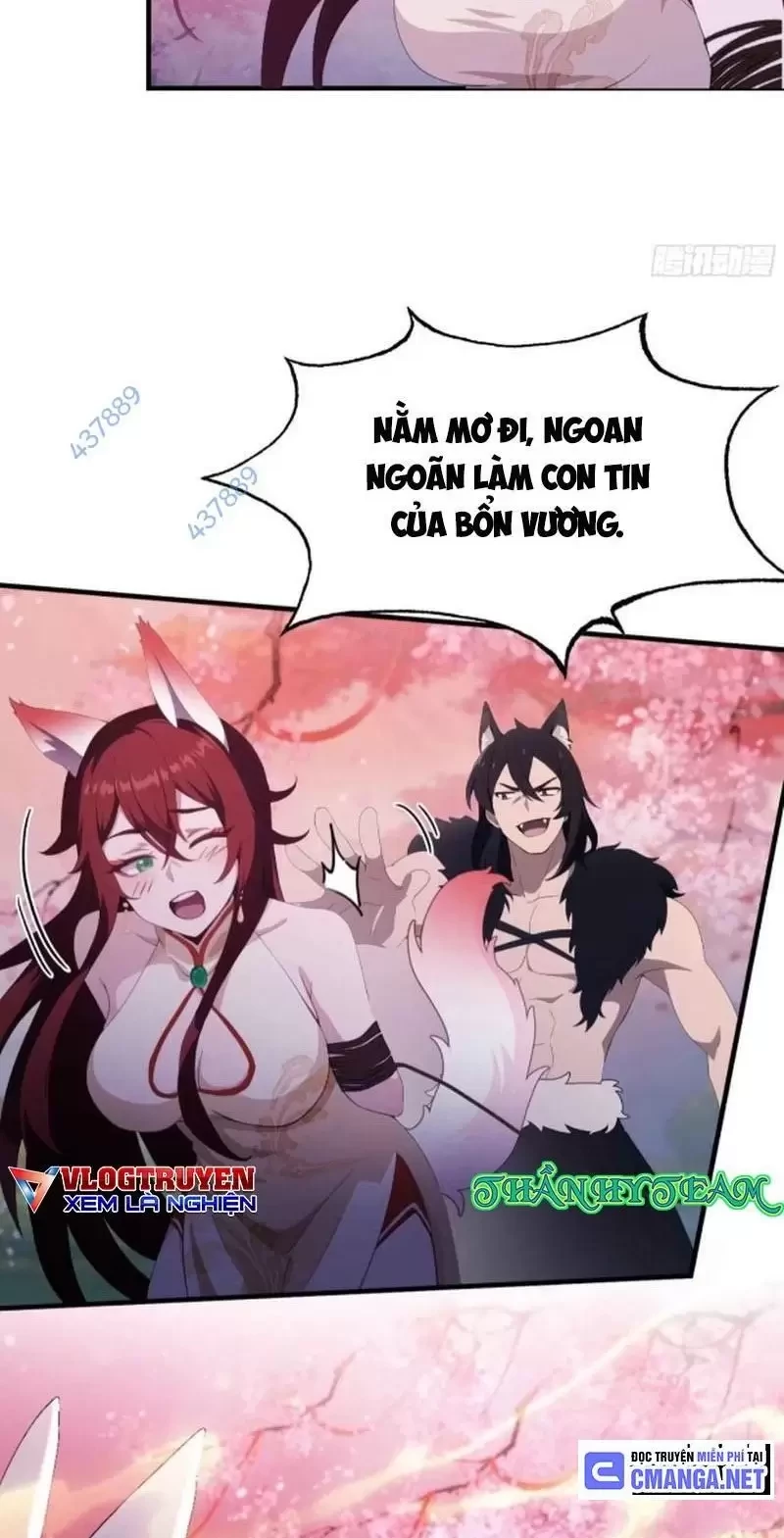 Hoá Ra Ta Đã Vô Địch Từ Lâu Chapter 86 - Trang 4