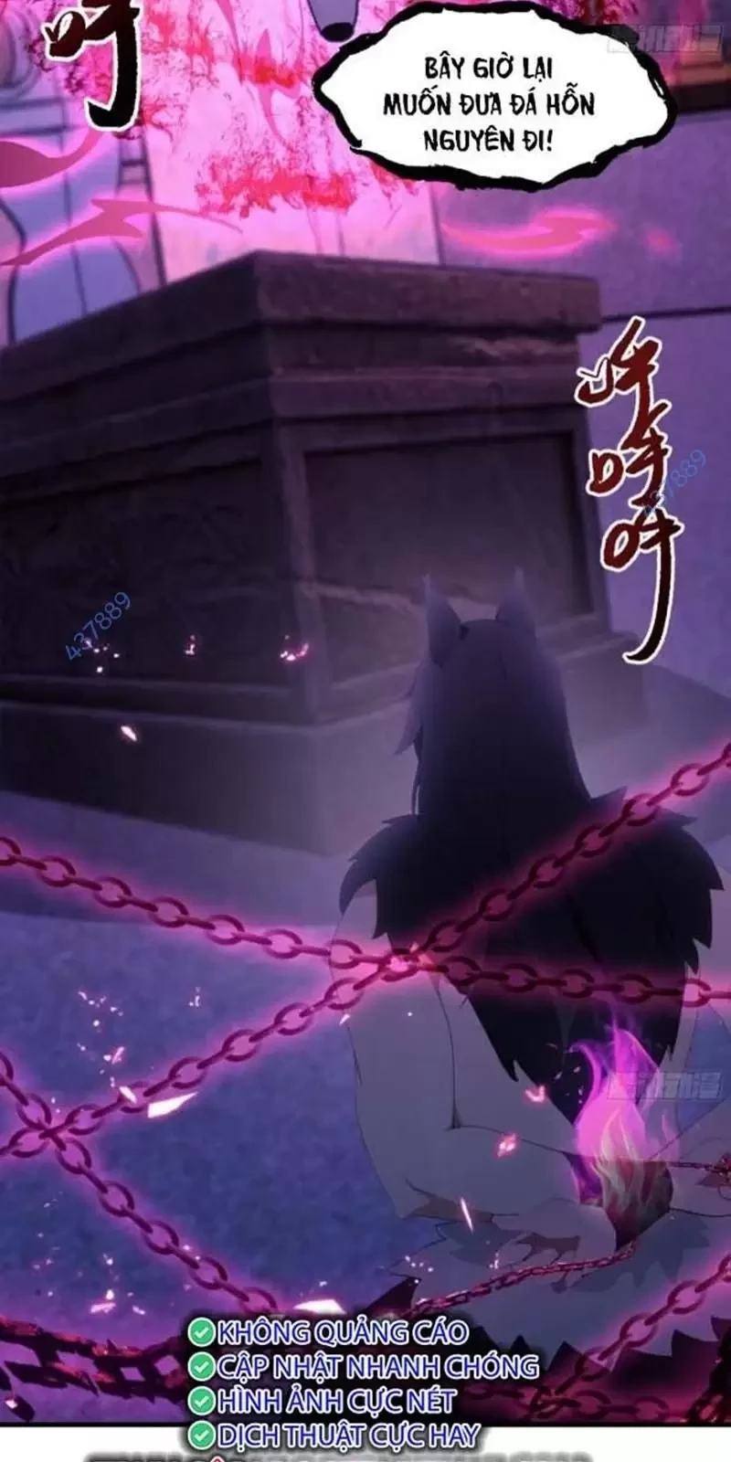 Hoá Ra Ta Đã Vô Địch Từ Lâu Chapter 89 - Trang 4