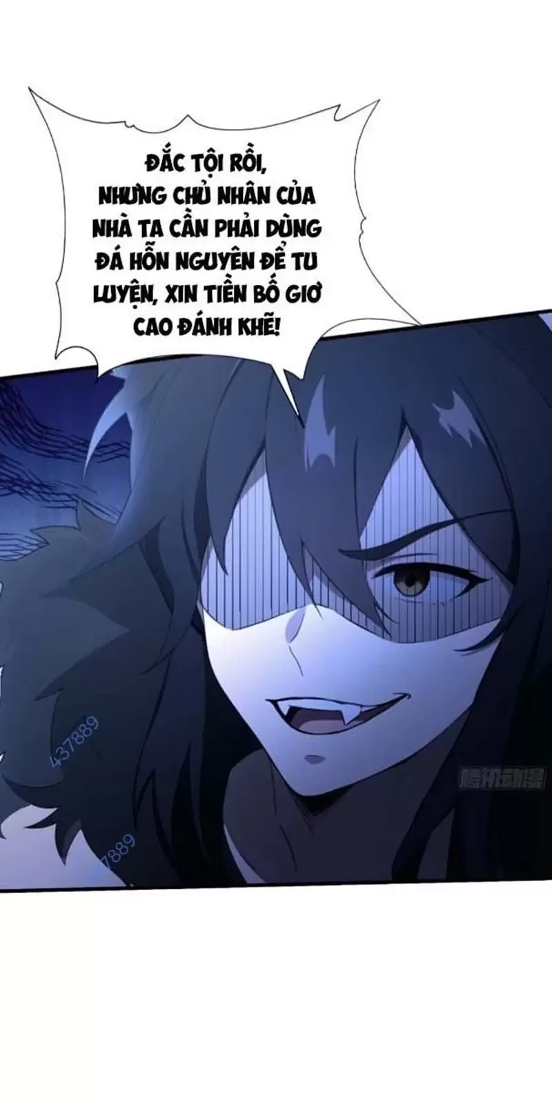 Hoá Ra Ta Đã Vô Địch Từ Lâu Chapter 89 - Trang 4