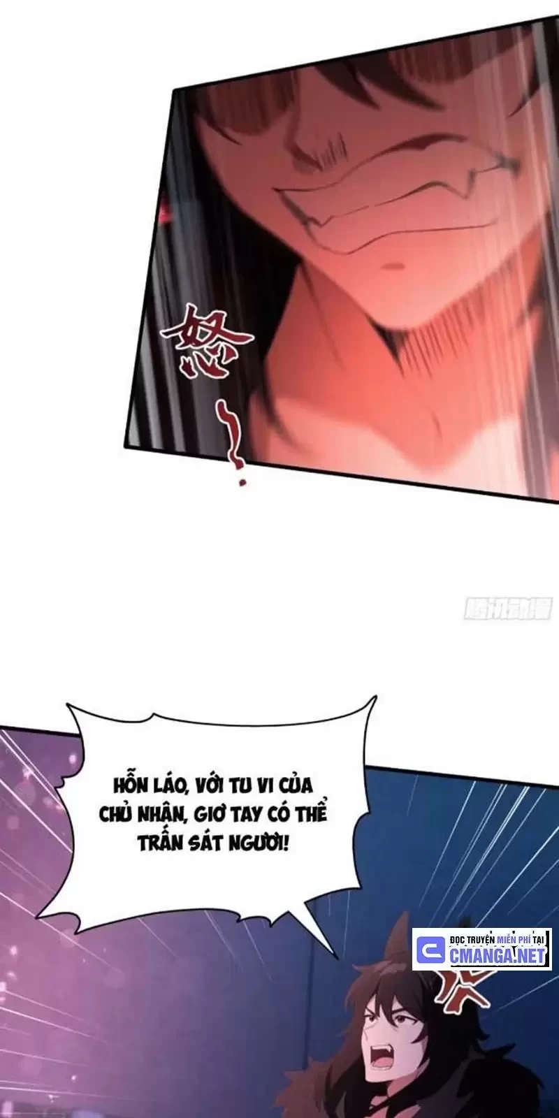 Hoá Ra Ta Đã Vô Địch Từ Lâu Chapter 89 - Trang 4