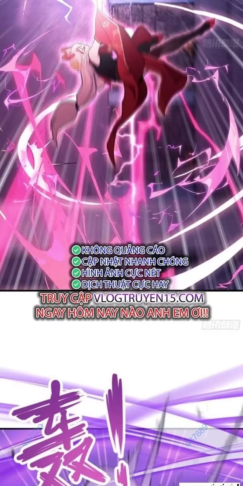 Hoá Ra Ta Đã Vô Địch Từ Lâu Chapter 89 - Trang 4