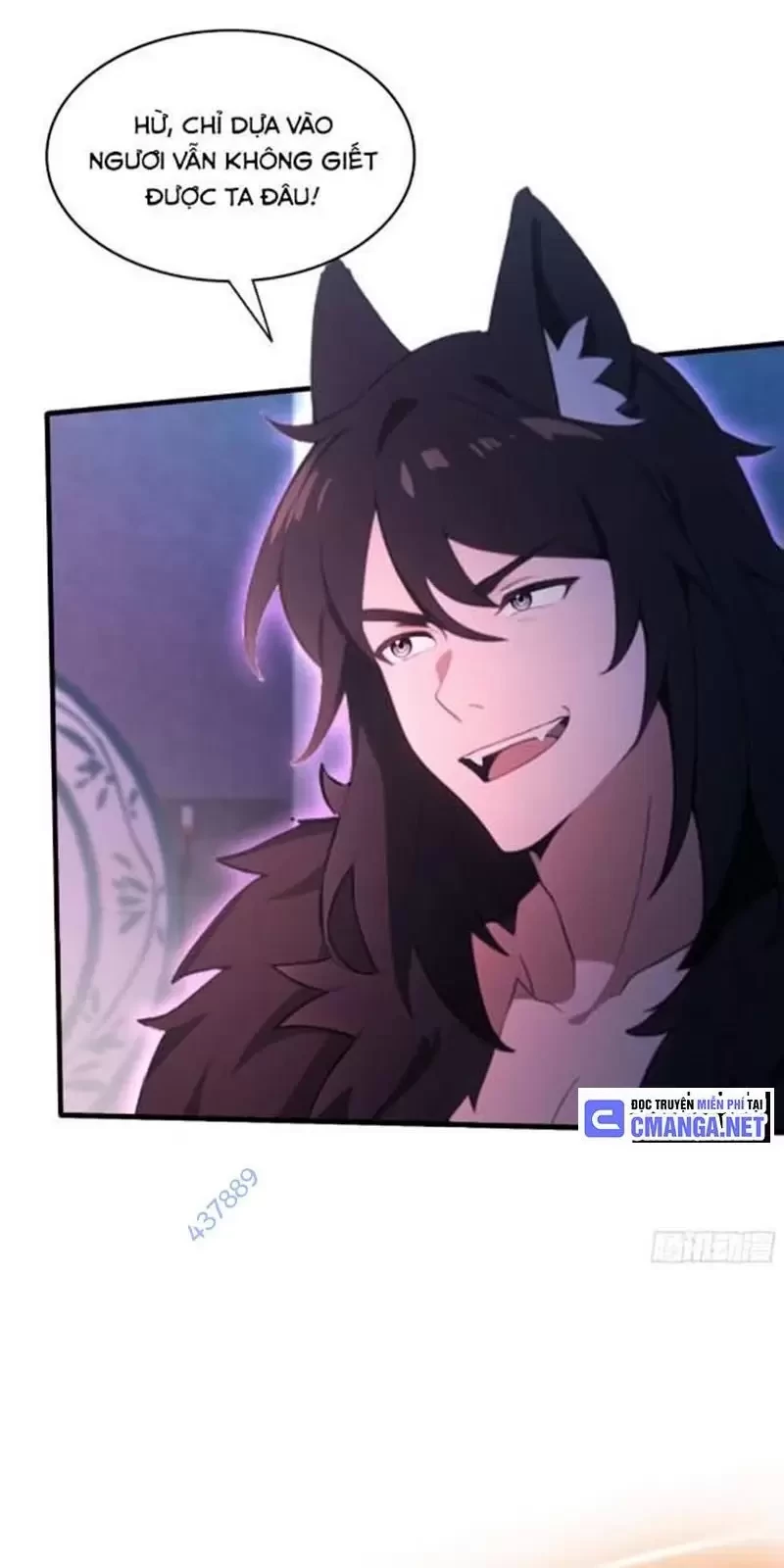 Hoá Ra Ta Đã Vô Địch Từ Lâu Chapter 89 - Trang 4