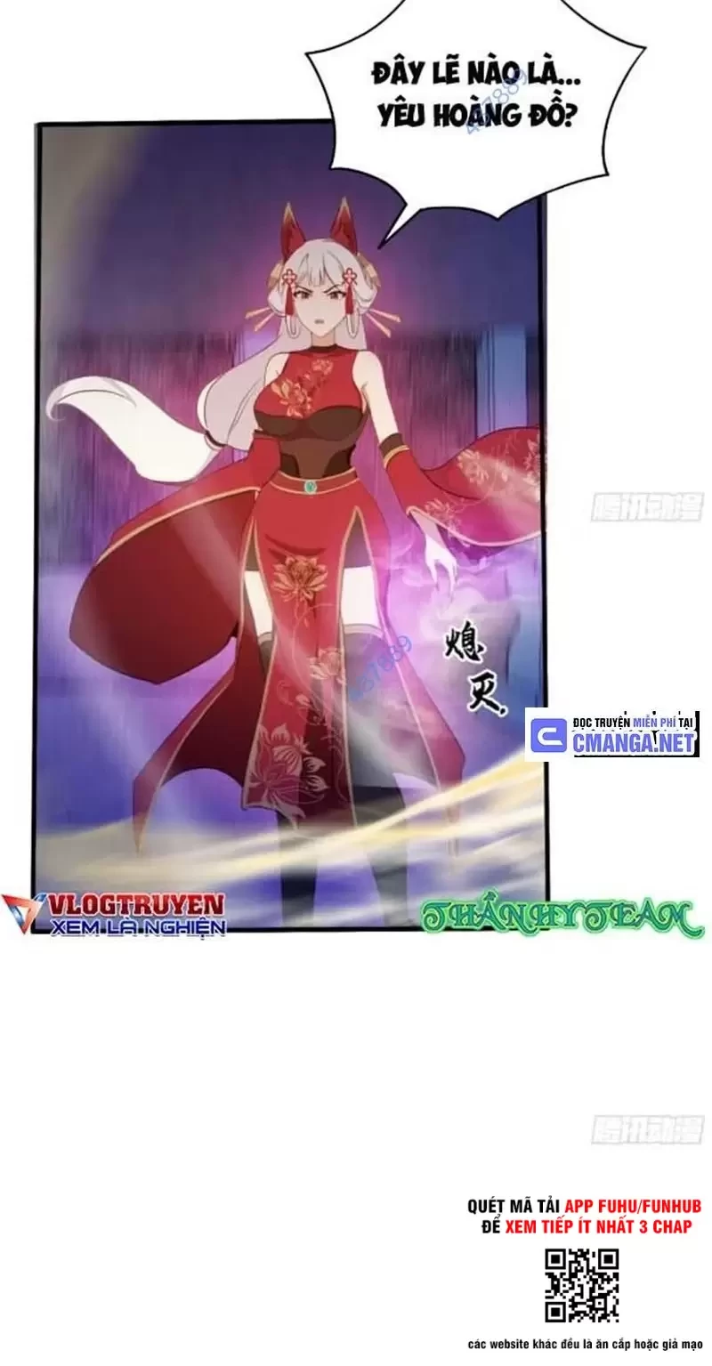 Hoá Ra Ta Đã Vô Địch Từ Lâu Chapter 90 - Trang 4