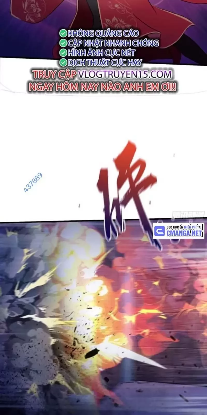 Hoá Ra Ta Đã Vô Địch Từ Lâu Chapter 90 - Trang 4