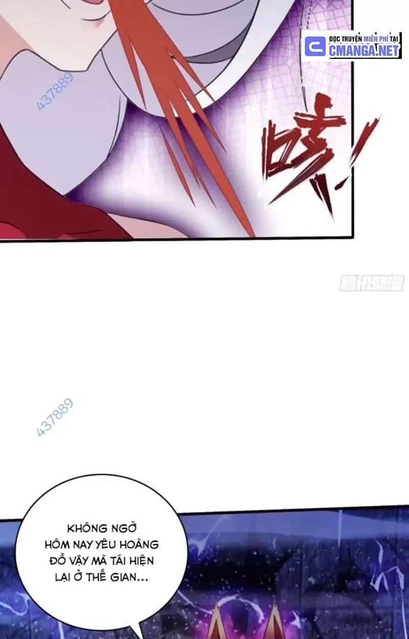 Hoá Ra Ta Đã Vô Địch Từ Lâu Chapter 90 - Trang 4