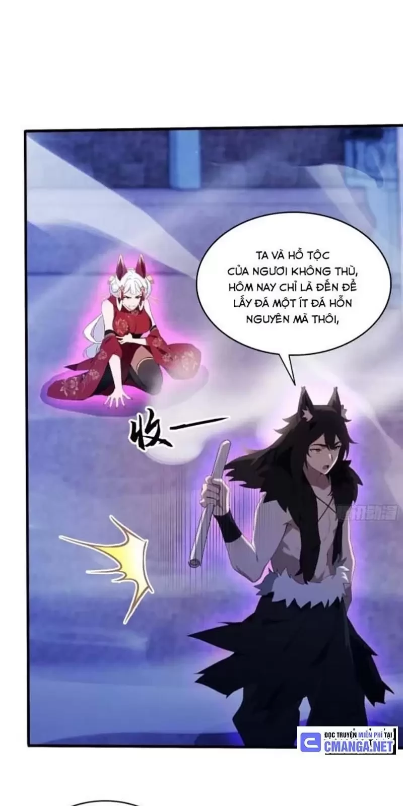 Hoá Ra Ta Đã Vô Địch Từ Lâu Chapter 90 - Trang 4