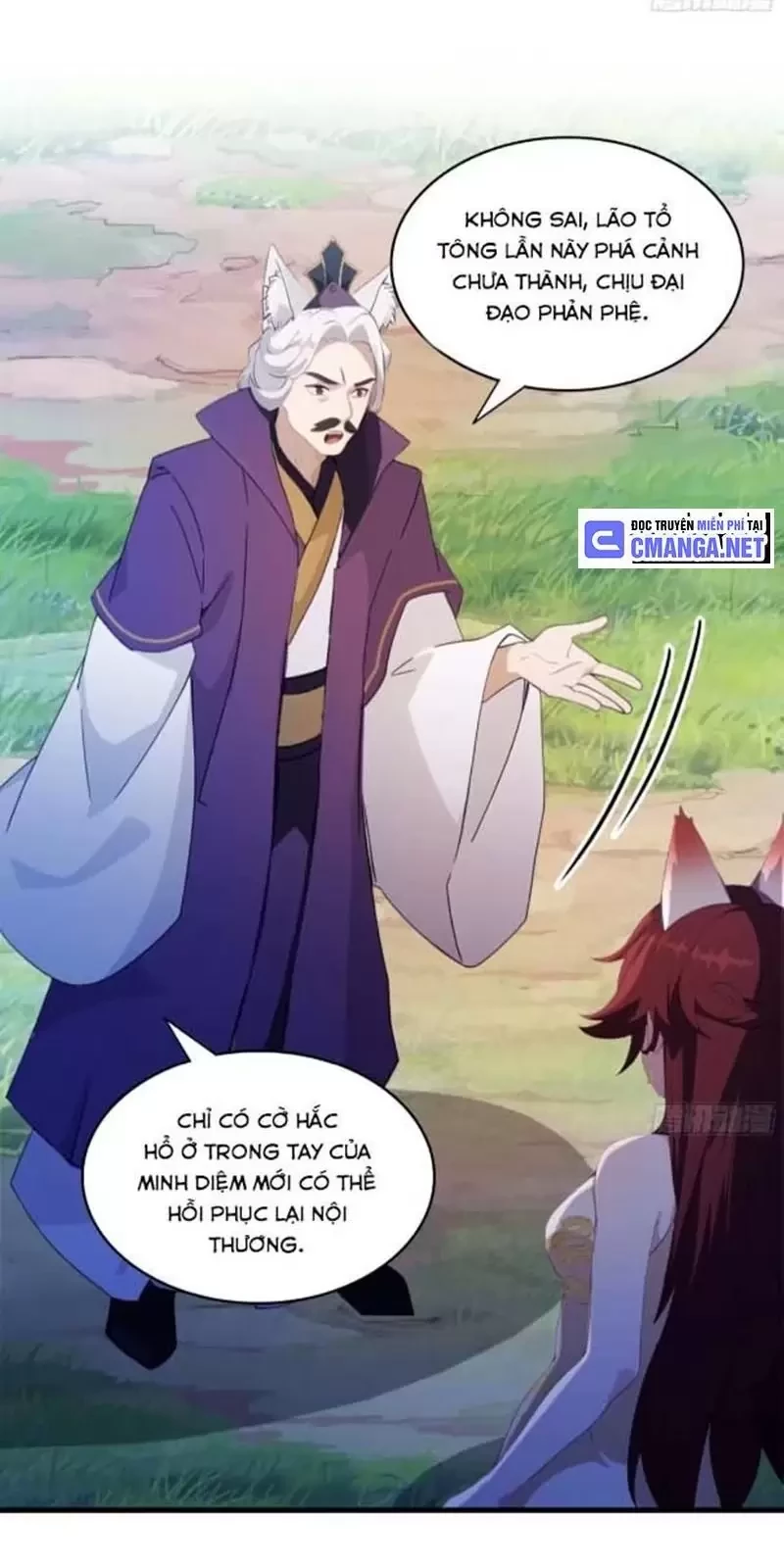 Hoá Ra Ta Đã Vô Địch Từ Lâu Chapter 90 - Trang 4