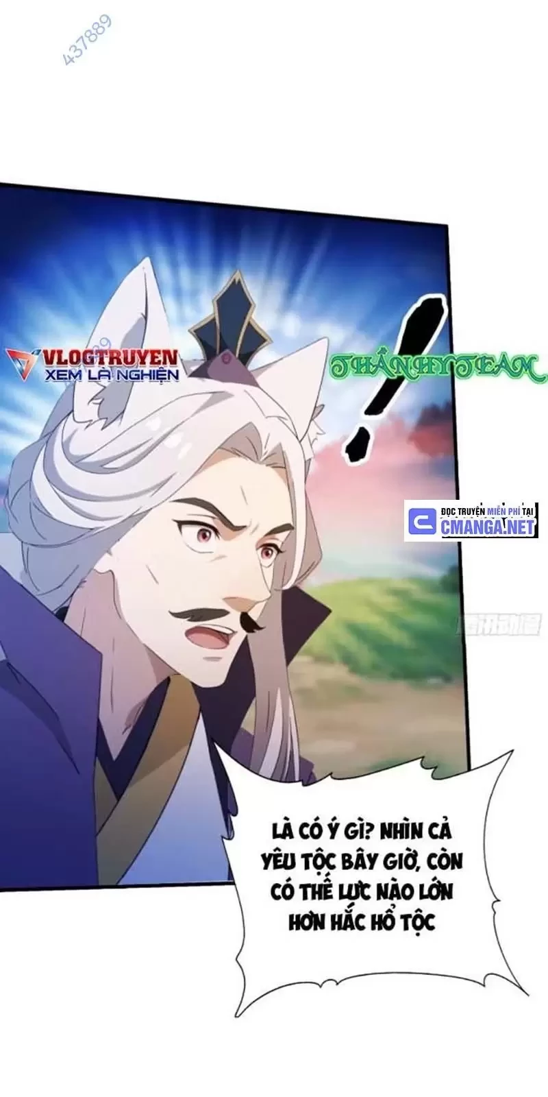 Hoá Ra Ta Đã Vô Địch Từ Lâu Chapter 90 - Trang 4