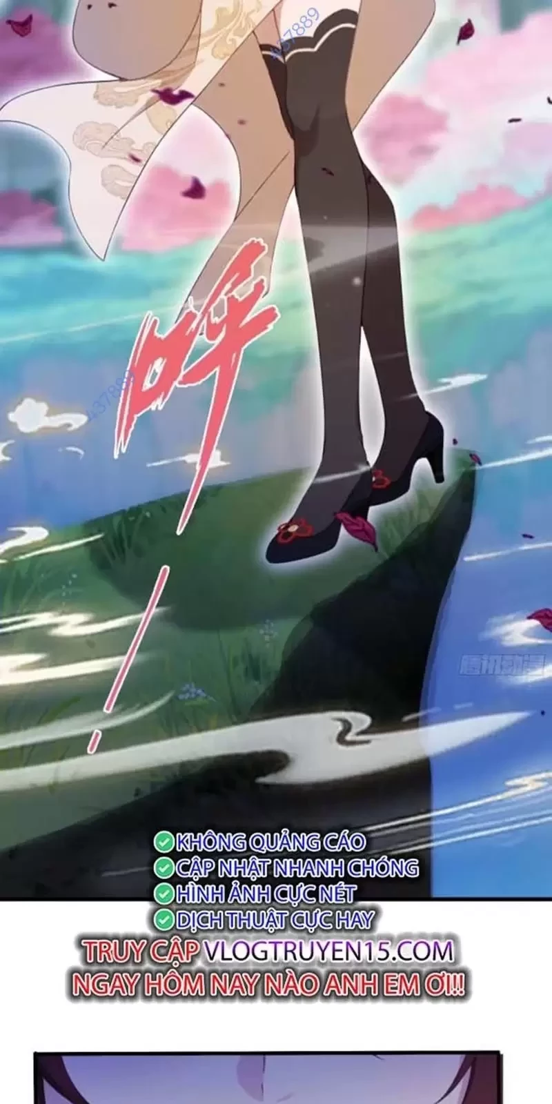 Hoá Ra Ta Đã Vô Địch Từ Lâu Chapter 90 - Trang 4