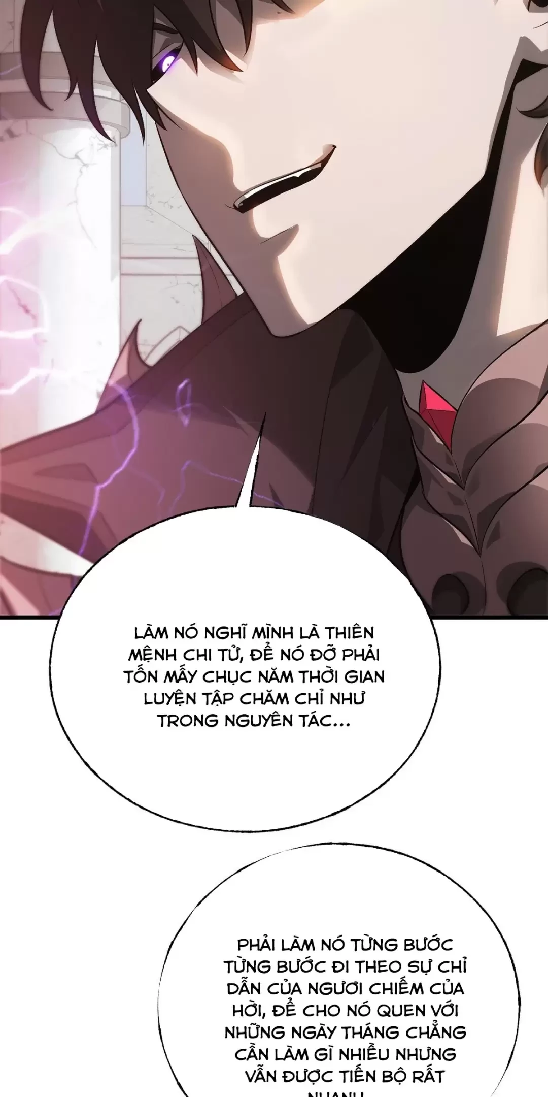 Ta Là Boss Mạnh Chapter 20 - Trang 2