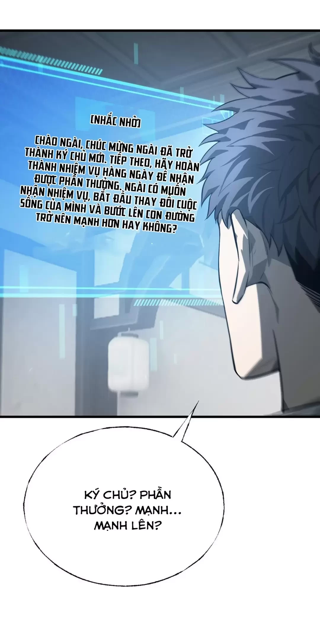 Ta Là Boss Mạnh Chapter 20 - Trang 2