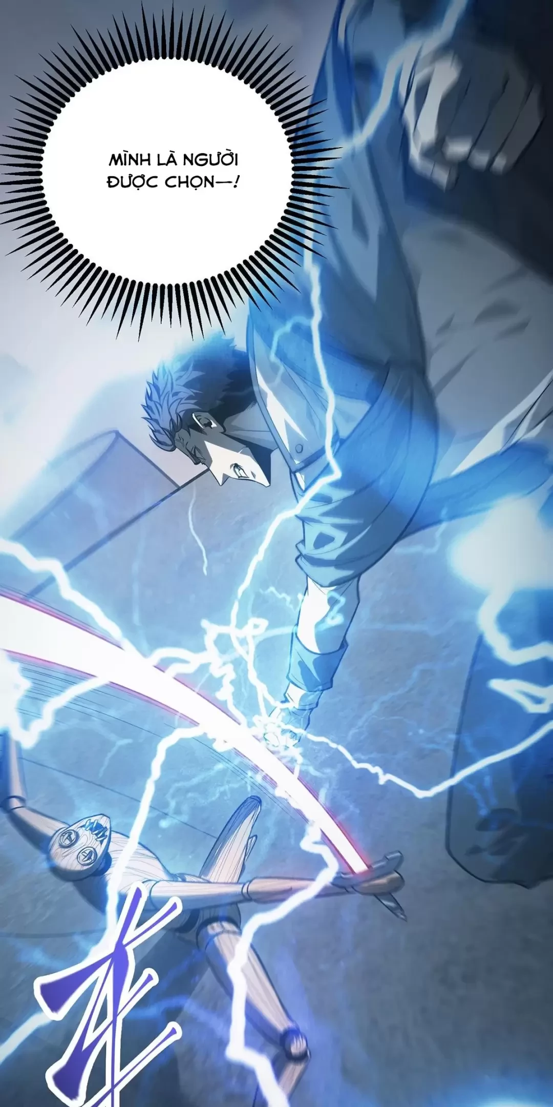 Ta Là Boss Mạnh Chapter 20 - Trang 2