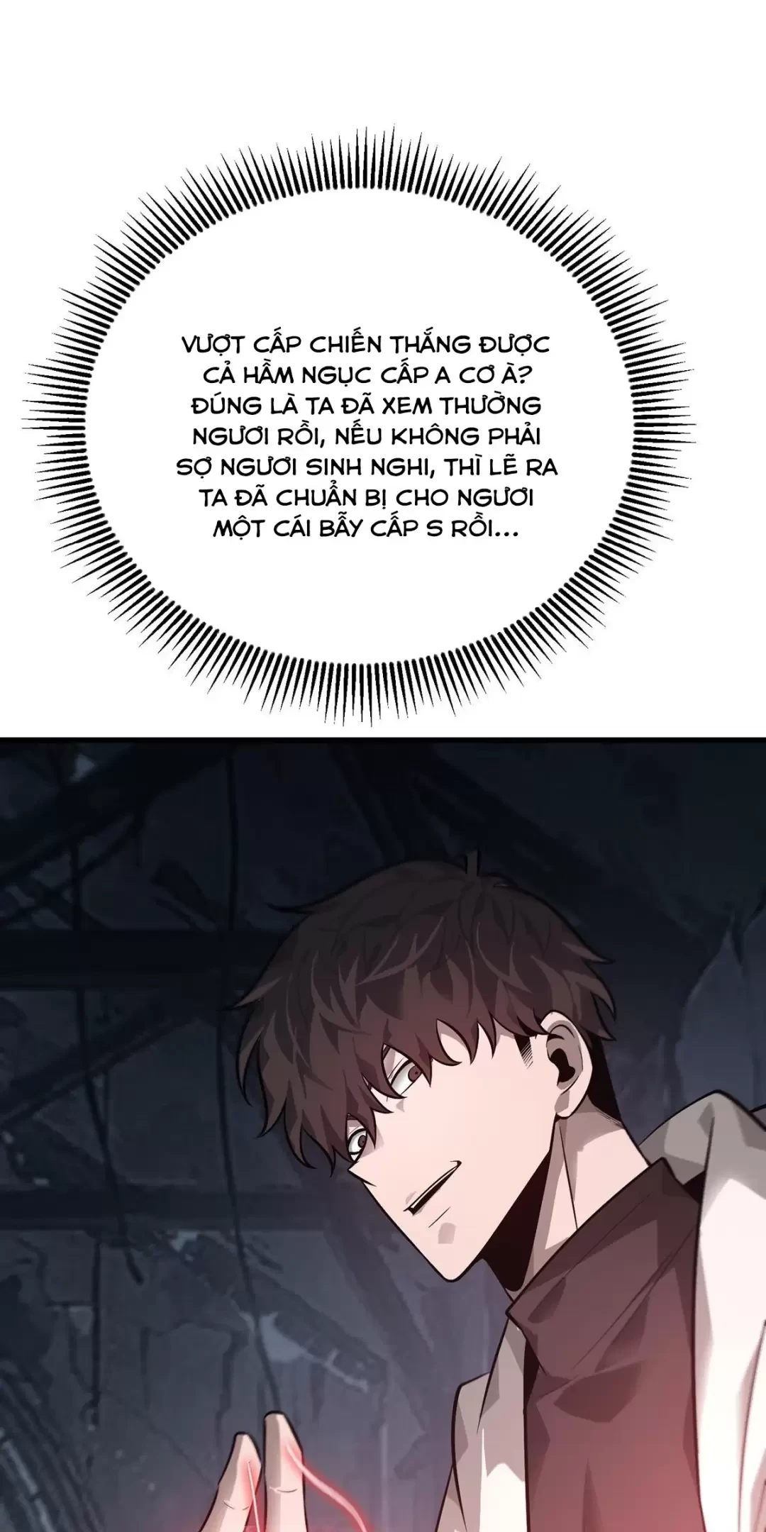 Ta Là Boss Mạnh Chapter 20 - Trang 2