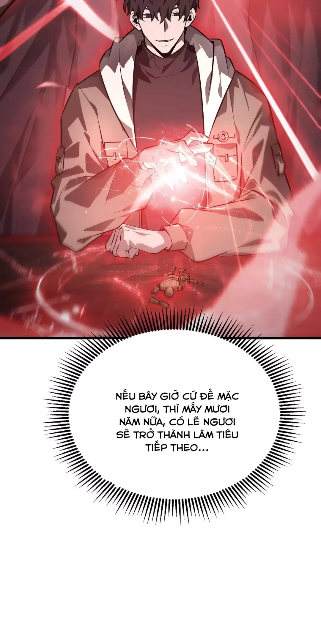 Ta Là Boss Mạnh Chapter 20 - Trang 2