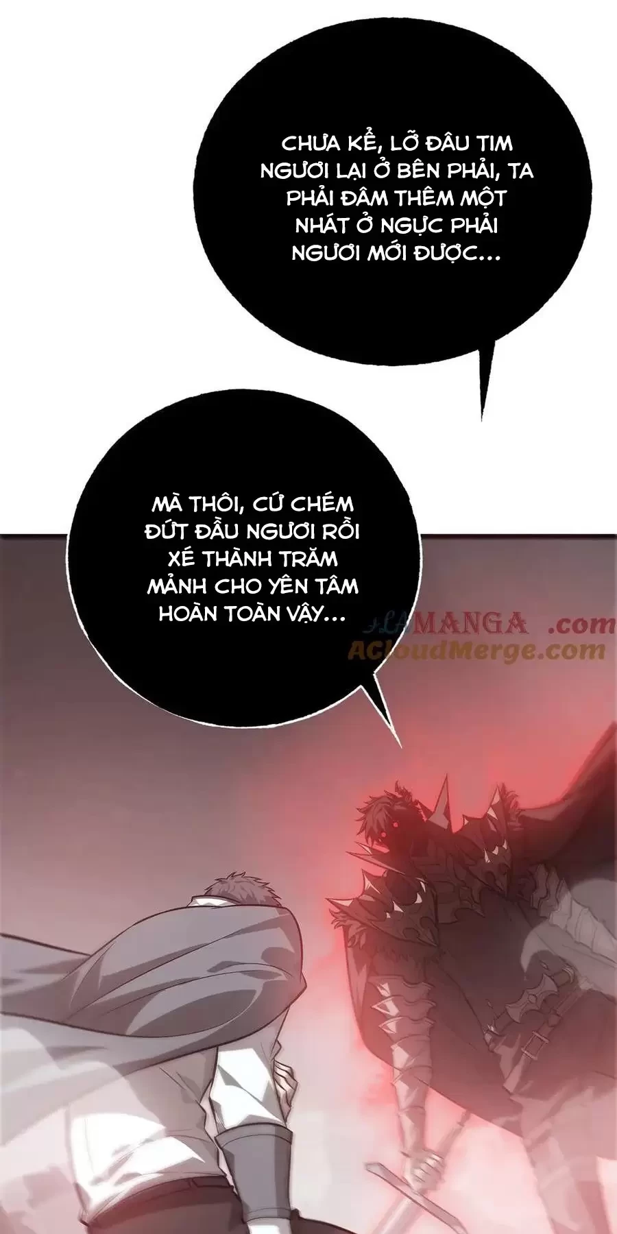 Ta Là Boss Mạnh Chapter 21 - Trang 2