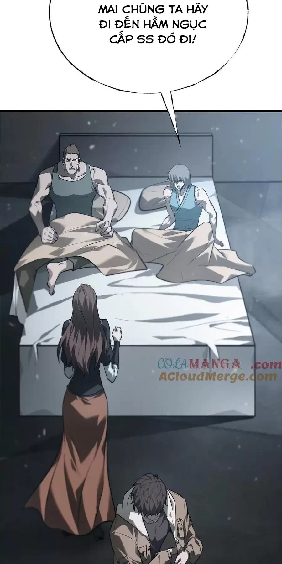 Ta Là Boss Mạnh Chapter 21 - Trang 2