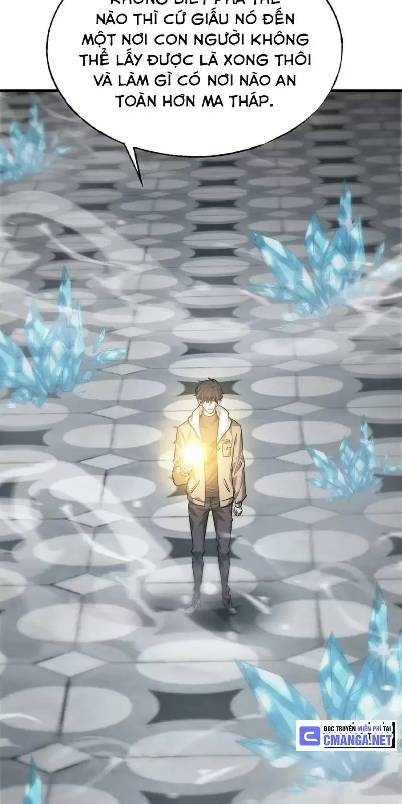 Ta Là Boss Mạnh Chapter 24 - Trang 2