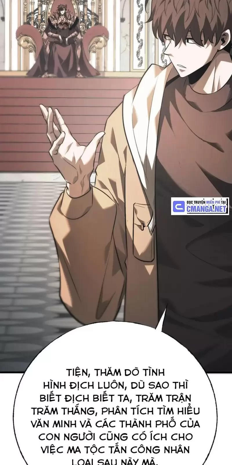 Ta Là Boss Mạnh Chapter 24 - Trang 2