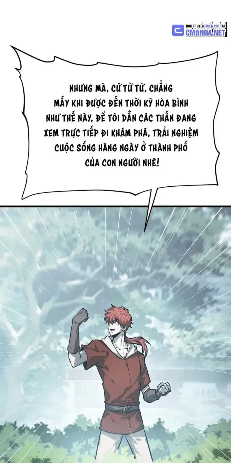 Ta Là Boss Mạnh Chapter 24 - Trang 2