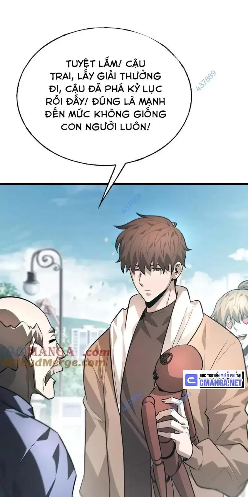 Ta Là Boss Mạnh Chapter 24 - Trang 2