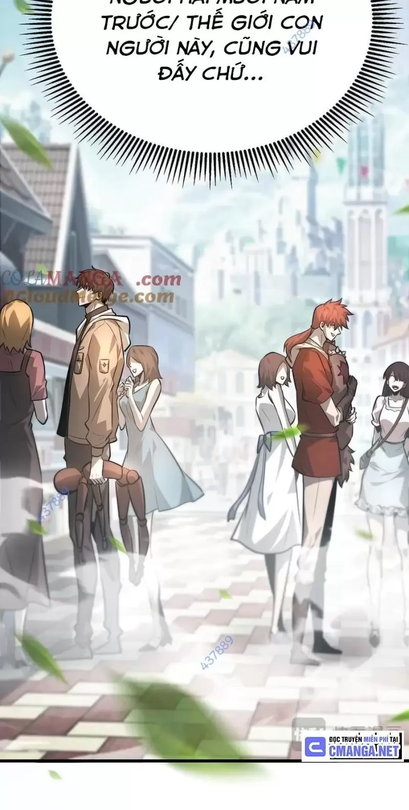 Ta Là Boss Mạnh Chapter 24 - Trang 2