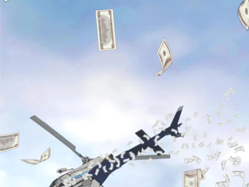 Ta Có 90 Tỷ Tiền Liếm Cẩu! Chapter 305 - Trang 4