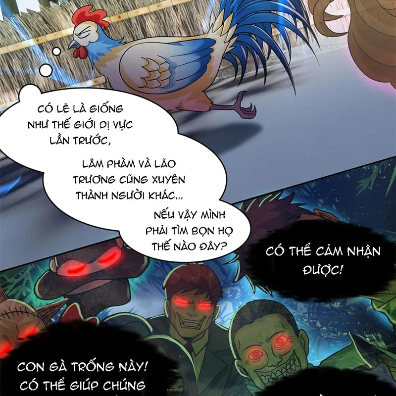 Cường Giả Đến Từ Trại Tâm Thần Chapter 276 - Trang 4