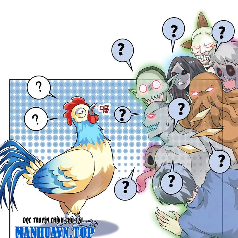 Cường Giả Đến Từ Trại Tâm Thần Chapter 276 - Trang 4