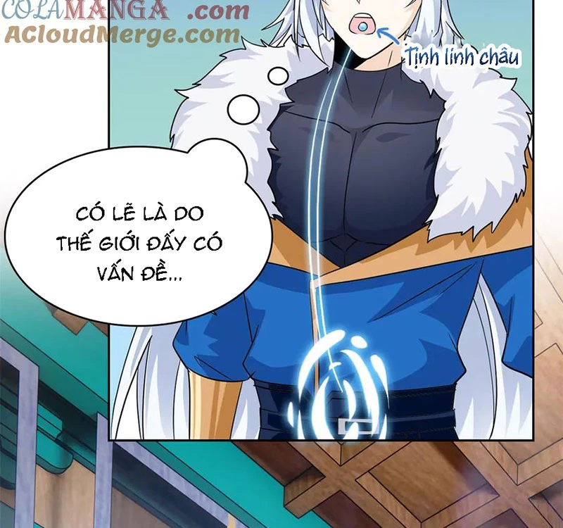 Cường Giả Đến Từ Trại Tâm Thần Chapter 276 - Trang 4