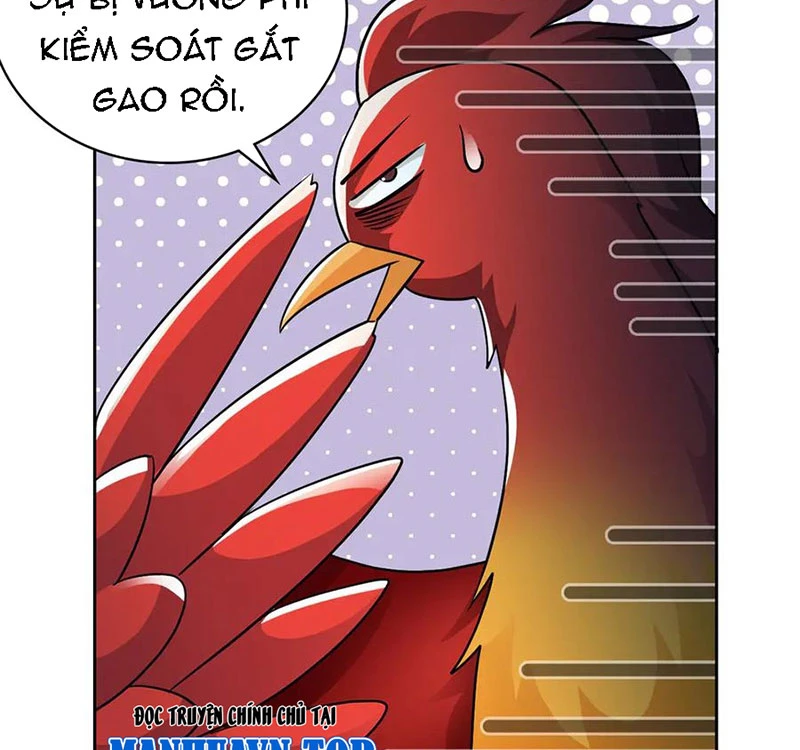 Cường Giả Đến Từ Trại Tâm Thần Chapter 276 - Trang 4