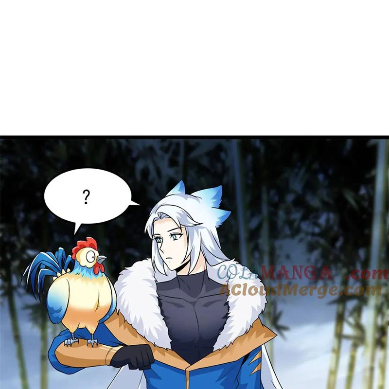 Cường Giả Đến Từ Trại Tâm Thần Chapter 277 - Trang 4