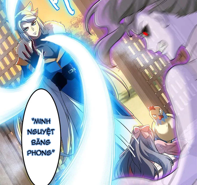 Cường Giả Đến Từ Trại Tâm Thần Chapter 277 - Trang 4