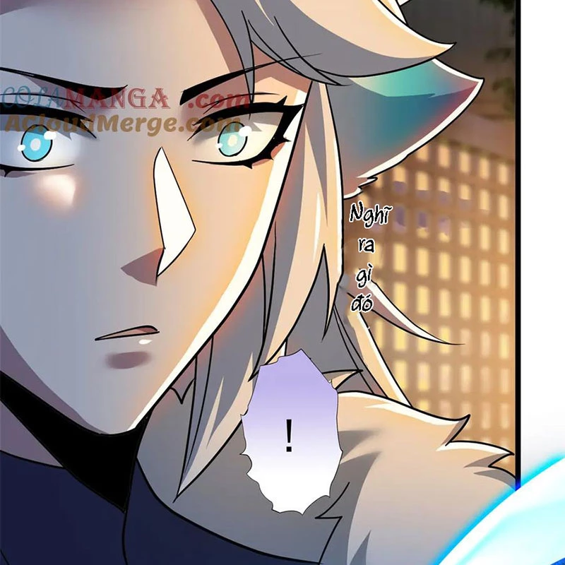 Cường Giả Đến Từ Trại Tâm Thần Chapter 277 - Trang 4