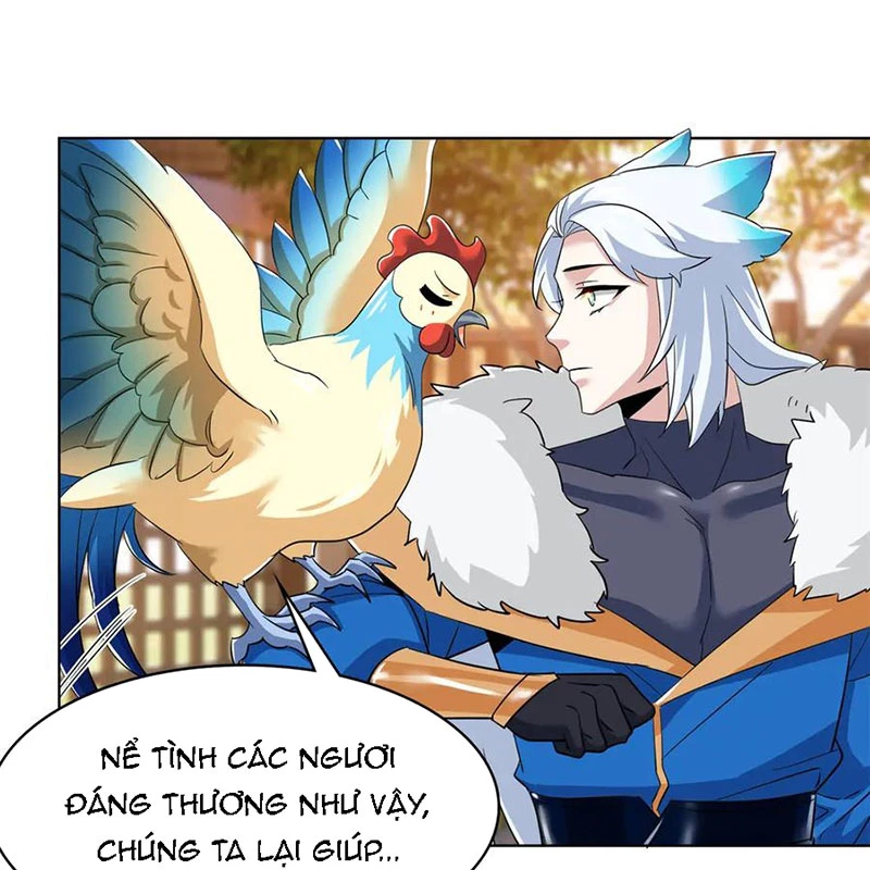 Cường Giả Đến Từ Trại Tâm Thần Chapter 278 - Trang 4