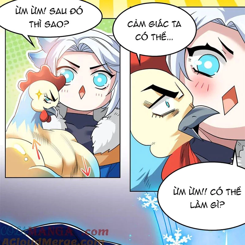 Cường Giả Đến Từ Trại Tâm Thần Chapter 278 - Trang 4