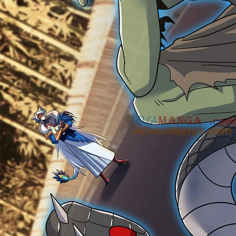 Cường Giả Đến Từ Trại Tâm Thần Chapter 278 - Trang 4