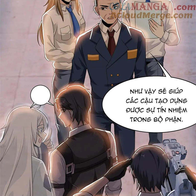 Cường Giả Đến Từ Trại Tâm Thần Chapter 278 - Trang 4