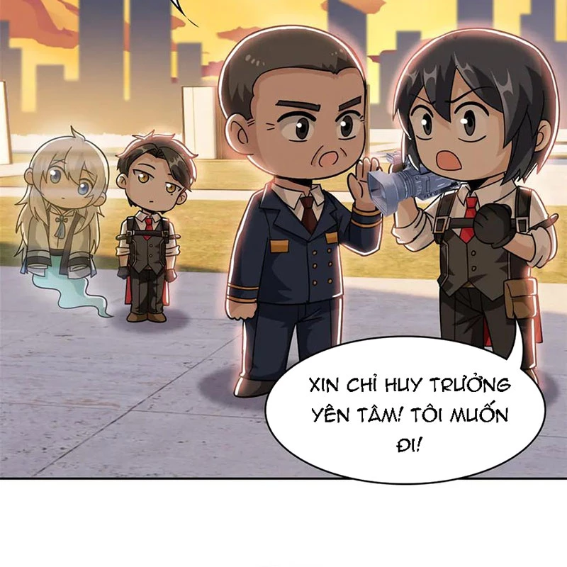 Cường Giả Đến Từ Trại Tâm Thần Chapter 278 - Trang 4